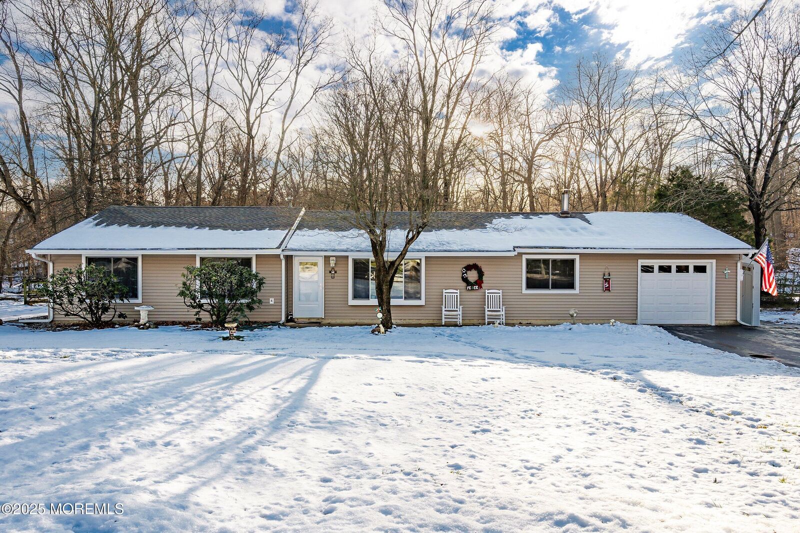 Property Photo:  160 Glendale Drive  NJ 07728 