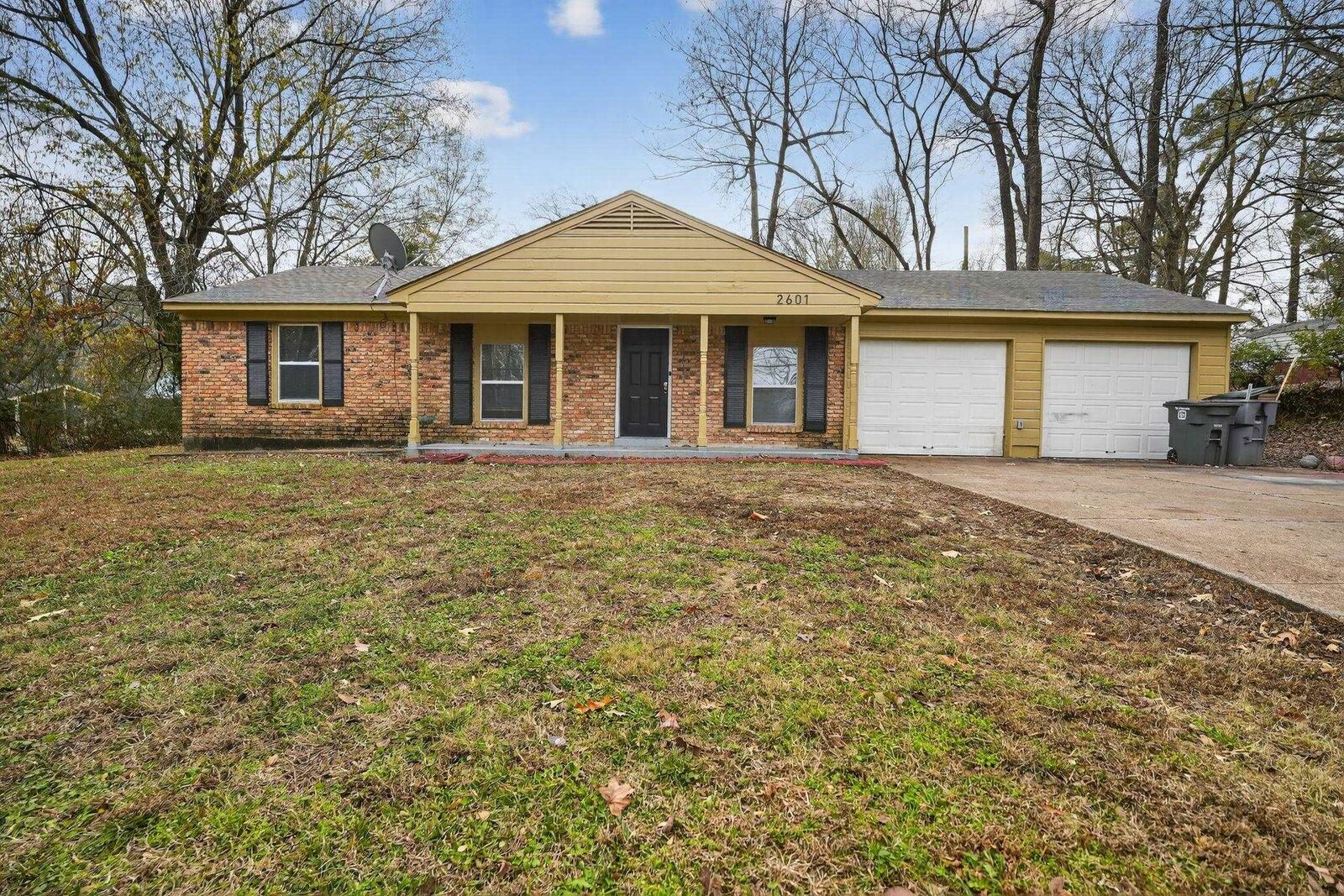Property Photo:  2601 St Elmo Ave  TN 38127 