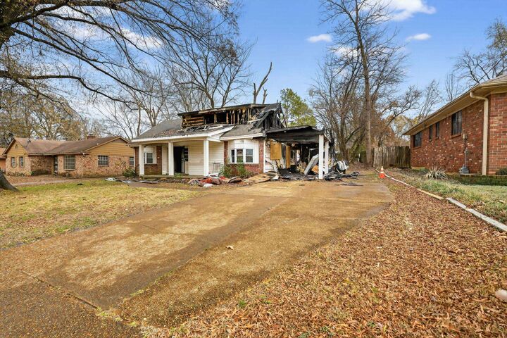 Property Photo:  735 Rosemont Ave  TN 38116 