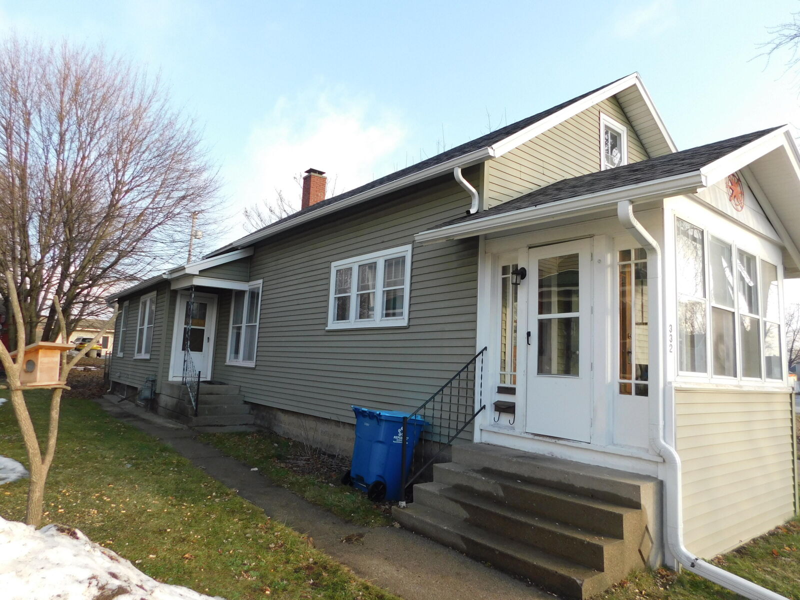 Property Photo:  332 3rd Street  MI 49660 