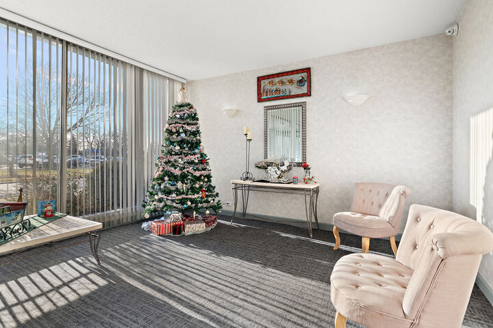 Property Photo:  8809 Golf Road 8J  IL 60714 