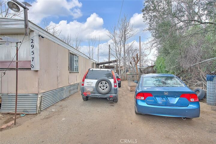 Property Photo: 29570 13 Th Street CA 92567