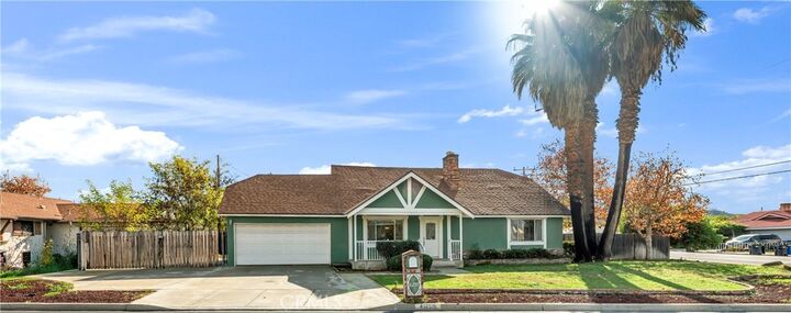 Property Photo: 41259 Collegian Way CA 92544