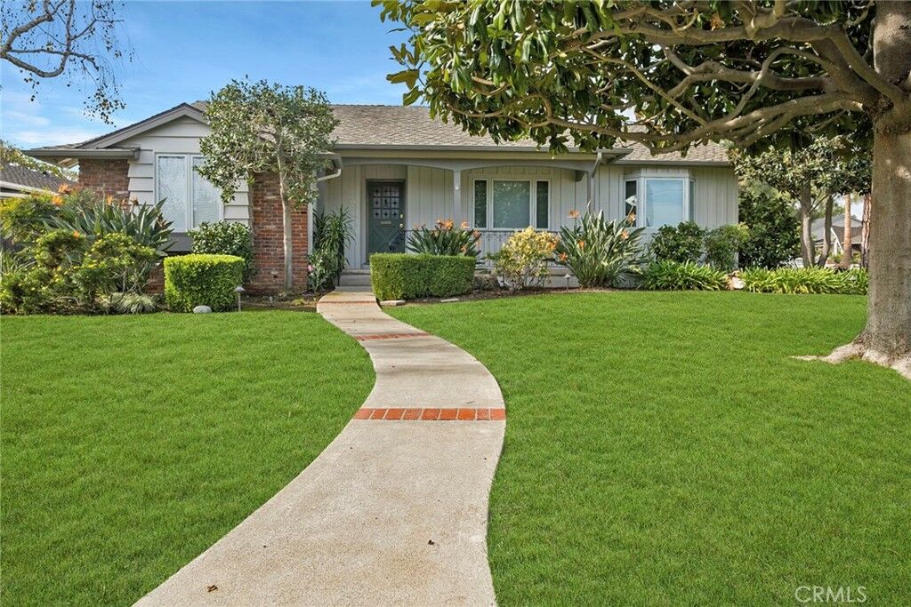 Property Photo: 3513 Twilight Drive CA 92835