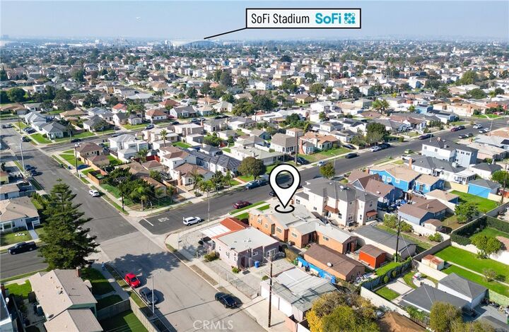 Property Photo:  10520 Ruthelen  CA 90047 