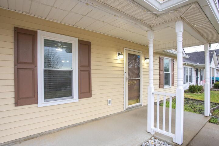 Property Photo:  2727 Pepperdine Dr  TN 37128 