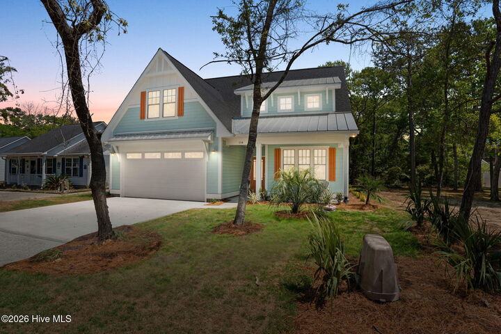Property Photo:  114 NE 31st Street  NC 28465 