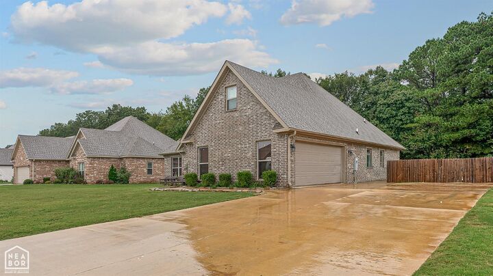 Property Photo:  111 Gulley Drive  AR 72417 