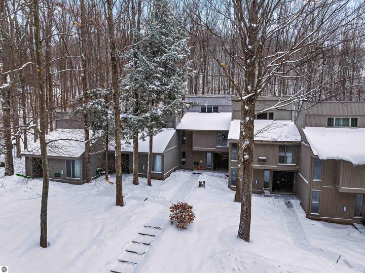 Property Photo:  2500 Josef Strasse 410/411  MI 49615 