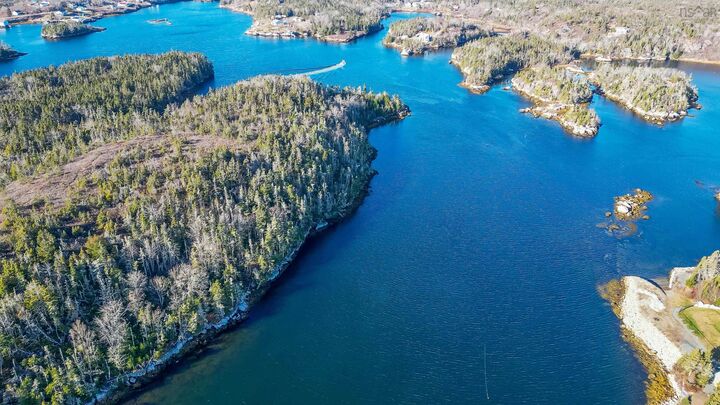 Property Photo: 2&3 Privateer Island NS B3Z 3W1