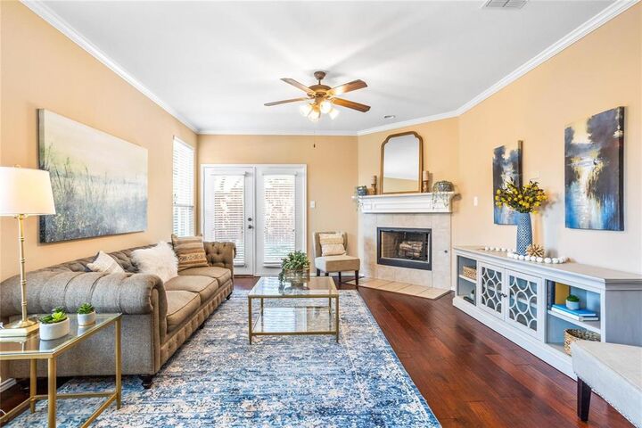 Property Photo:  5832 Pebble Ridge Drive  TX 75070 