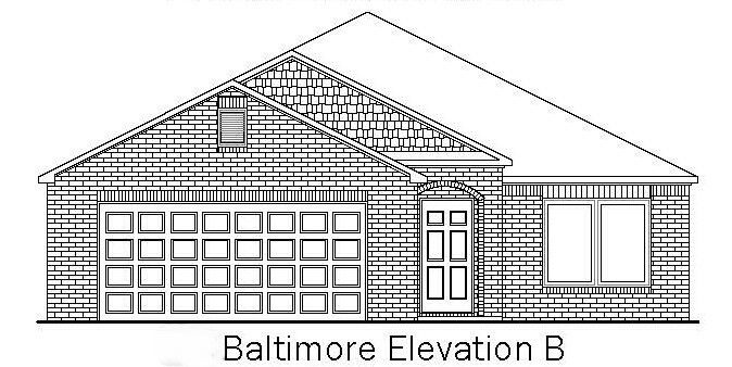 Property Photo:  1724 Edens Street  AR 72734 