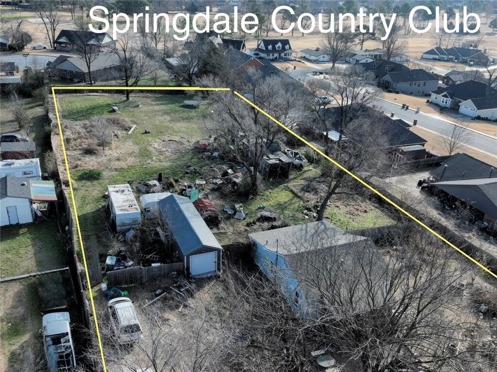 Property Photo:  4007 Dixon Street  AR 72764 