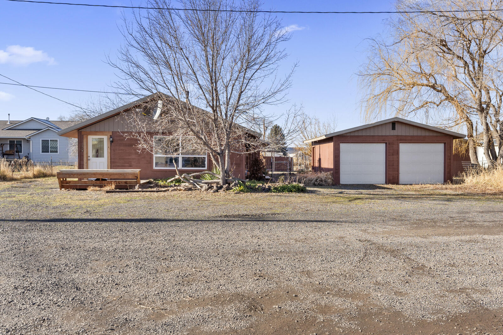 Property Photo:  1265 NW Locust Street  OR 97754 