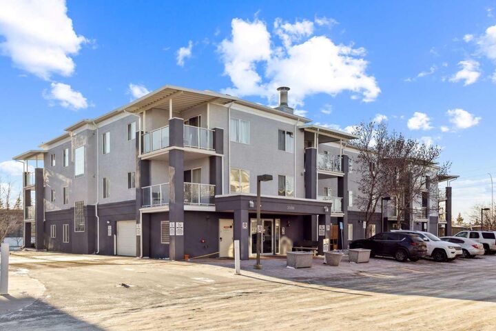 Property Photo:  2280 68 Street NE 3110  AB T1Y 7M1 