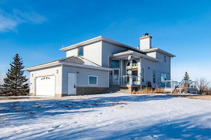 Property Photo:  373108 48 Street W  AB T1S 6B9 