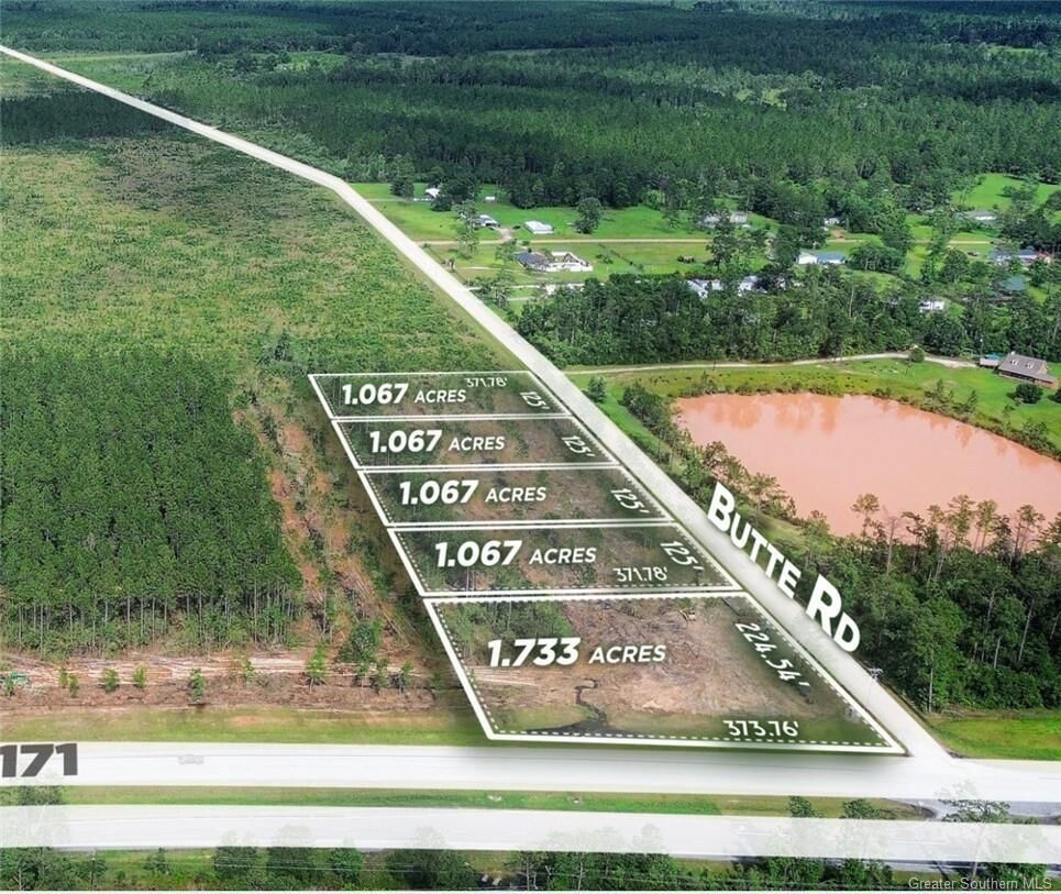 Property Photo:  Hwy 171  LA 70652 