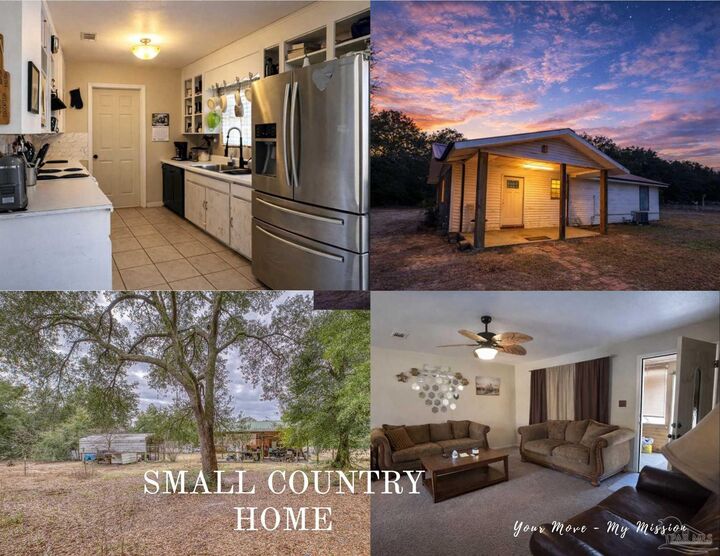 Property Photo:  10246 Nichols Lake Rd  FL 32583 