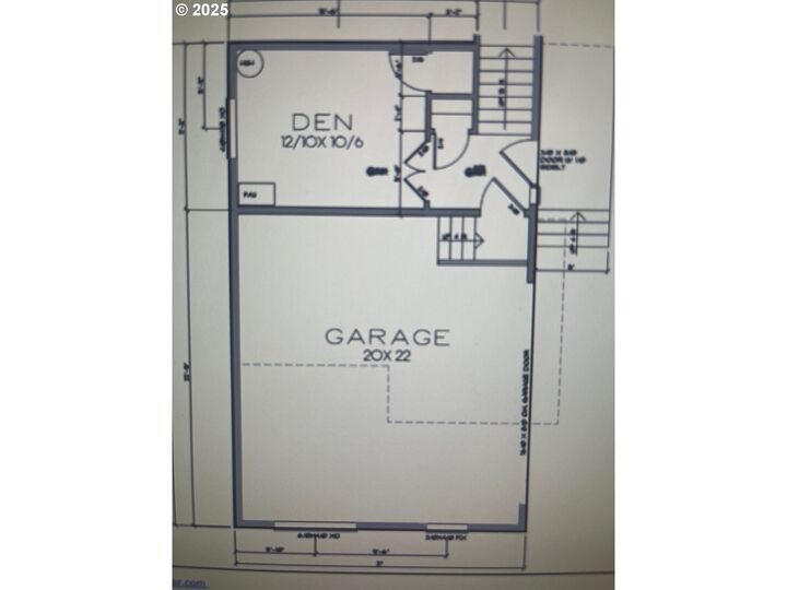 Property Photo:  16743 SE Knoll Ridge Ter  OR 97267 