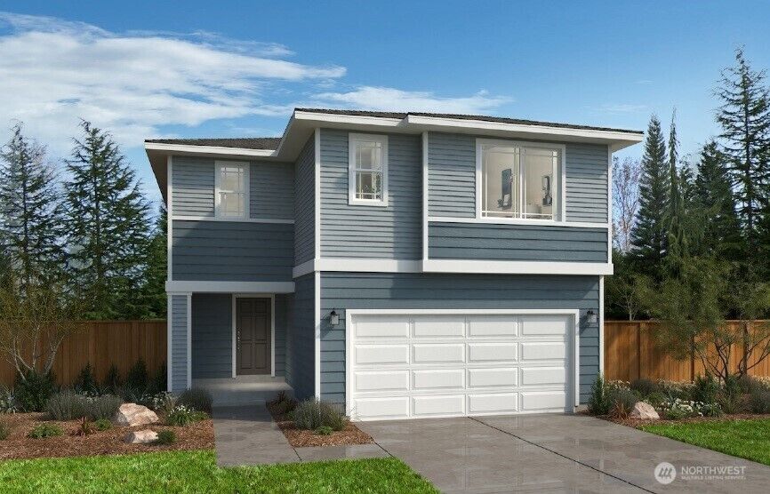 Property Photo:  626  103rd Court SE SW 07  WA 98258 