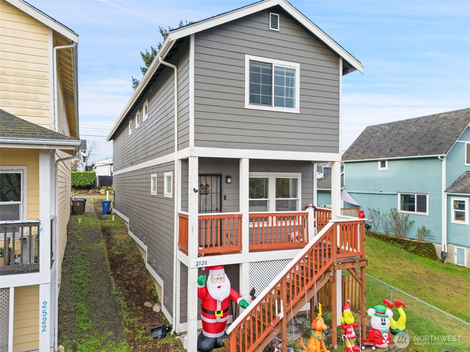 Property Photo:  2520 S Ash Street  WA 98405 