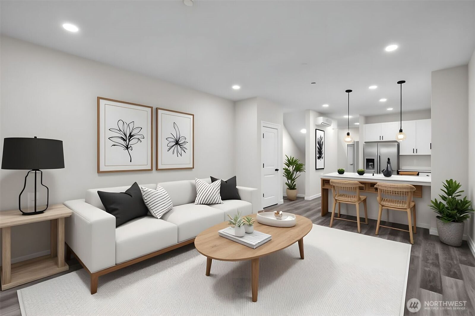 Property Photo:  15613  Admiralty Way A2  WA 98087 