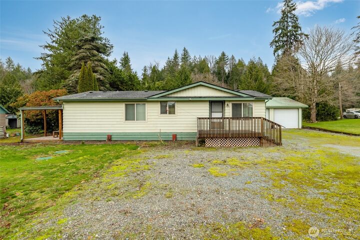 Property Photo: 8018 Pipeline Road Road WA 98284