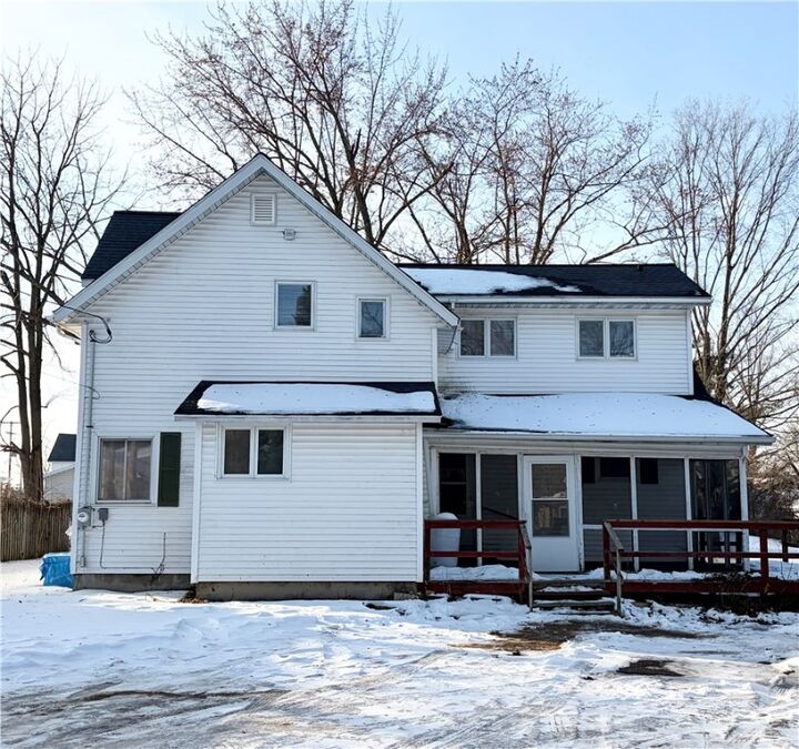 Property Photo:  309 W 7th Street N  WI 54848 