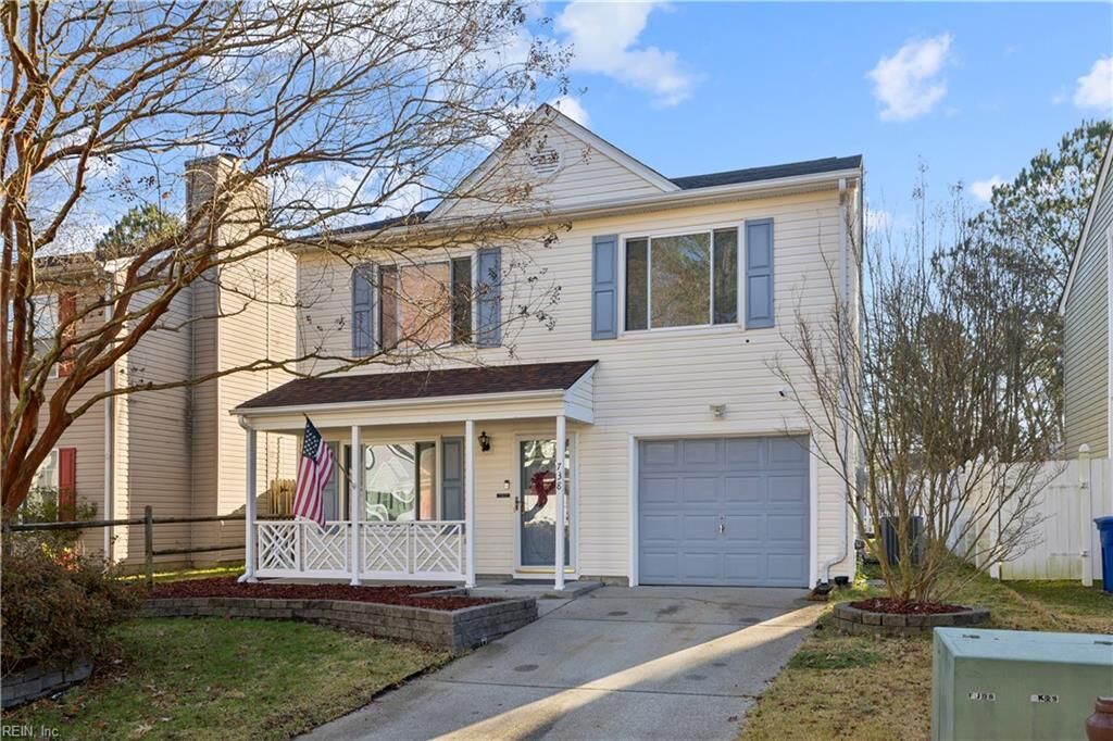 Property Photo:  738 Kings Ridge Dr  VA 23608 