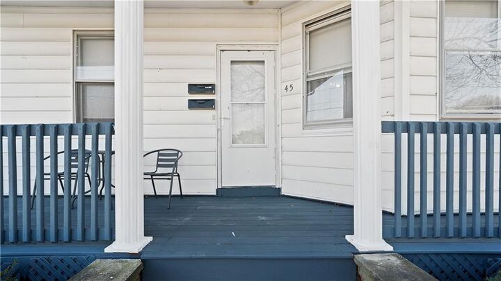 Property Photo:  45 Humbert Street  RI 02910 