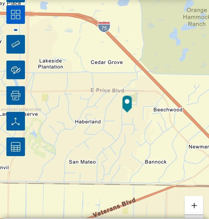 Property Photo: 0 Nell Rd FL 34288