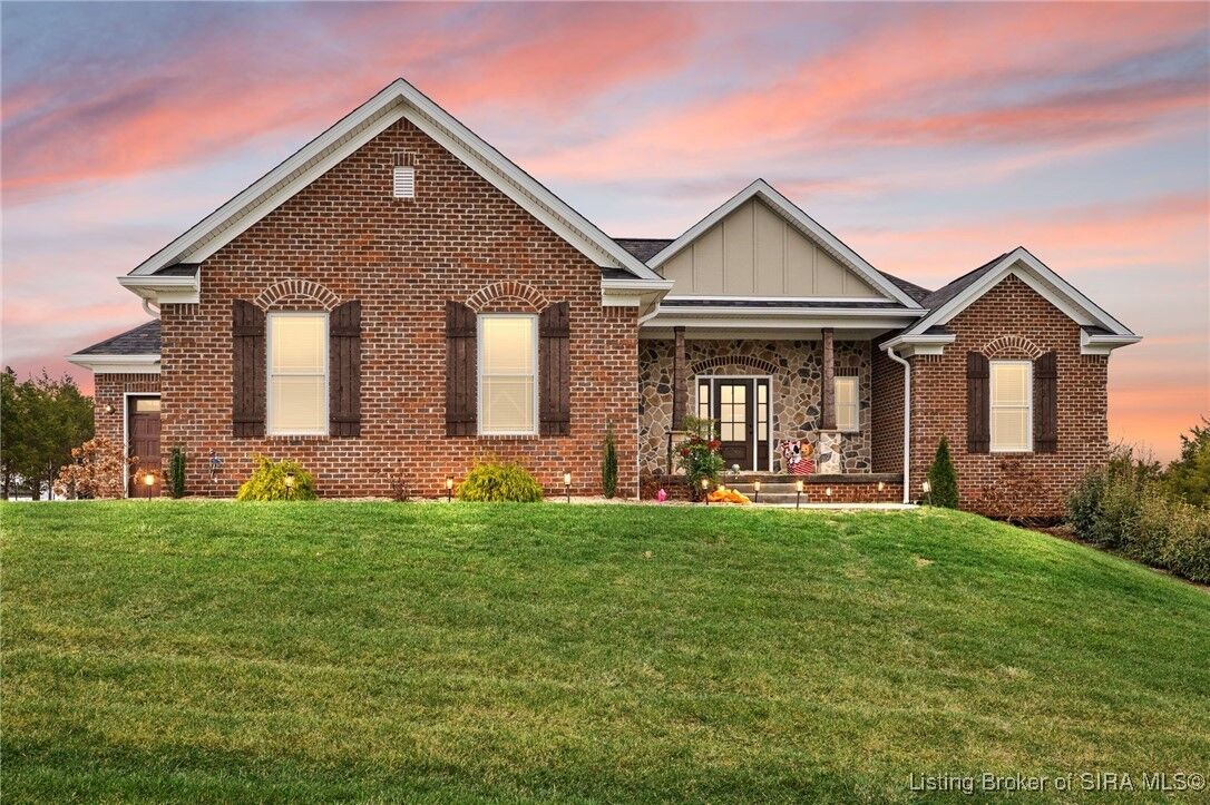 Property Photo:  8035 Legacy Springs Boulevard  IN 47136 