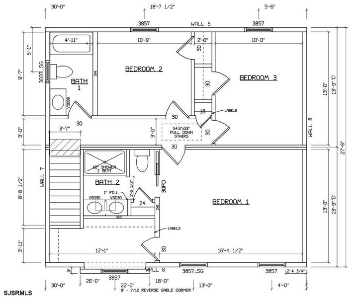 Property Photo: 208 Ashland Ave NJ 08234-0000