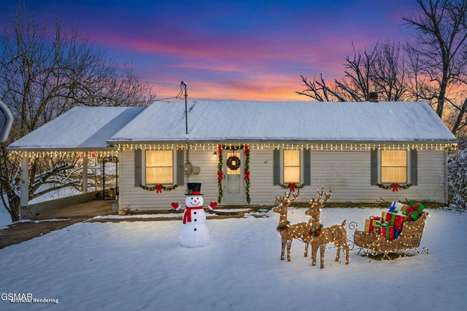 Property Photo: 414 Cypress Street TN 37745