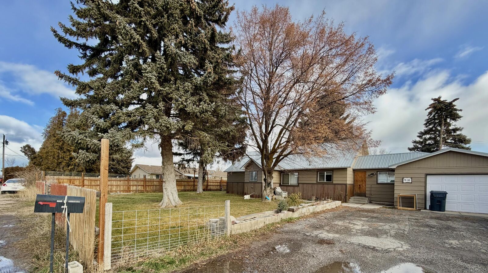 Property Photo:  516 N Dorothy St  ID 83352 