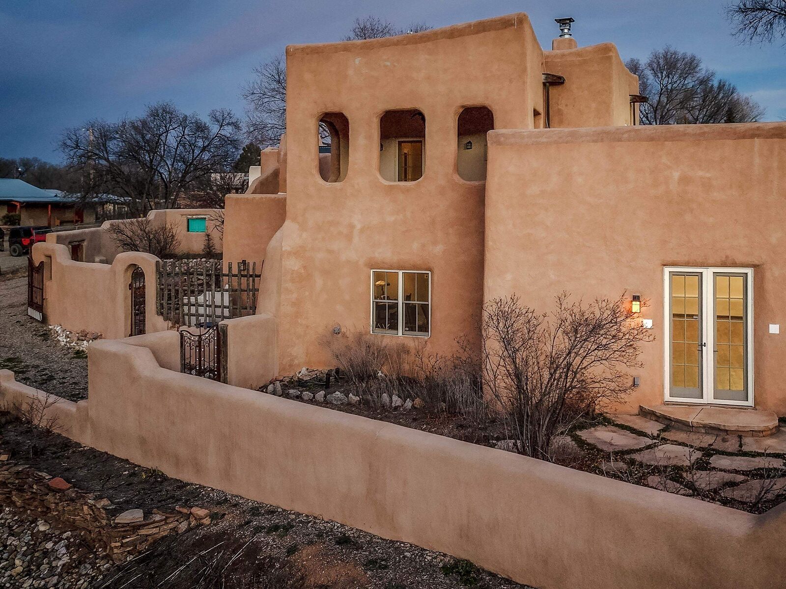 Property Photo:  209 Ribak Lane  NM 87571 