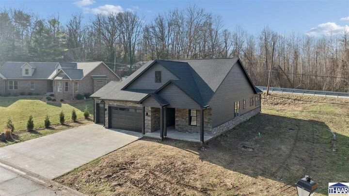 Property Photo:  2529 Eisenhower Lane  IN 47803 