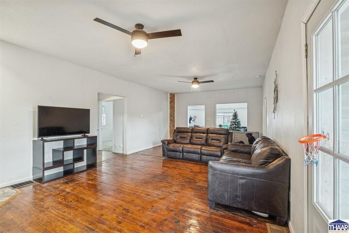 Property Photo: 8062 N Clinton Street IN 47805