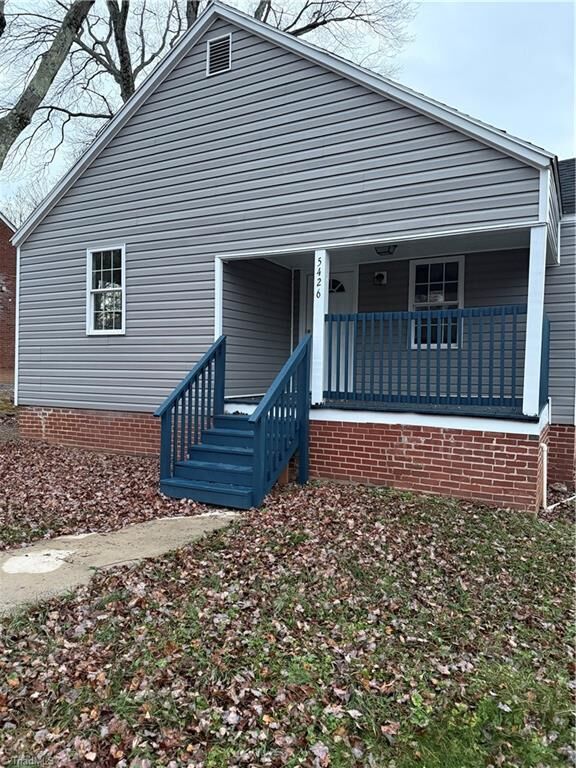 Property Photo:  5426 Old Rural Hall Road  NC 27105 