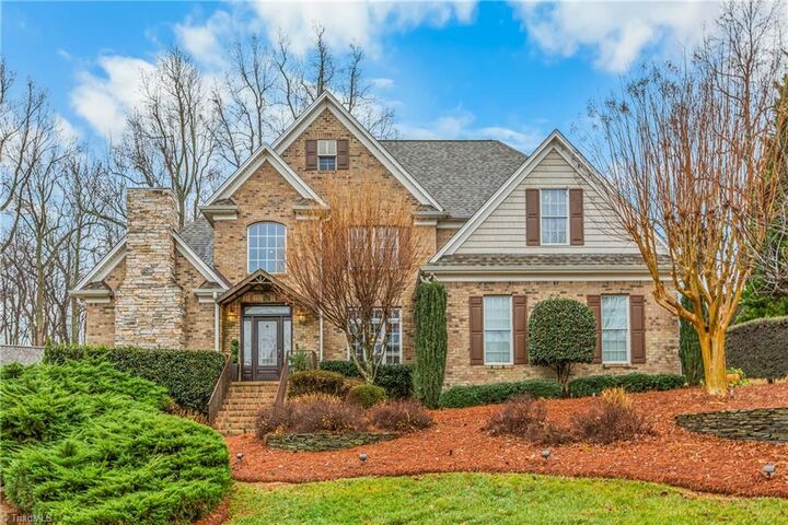 Property Photo:  7435 Trotters Run  NC 27370 