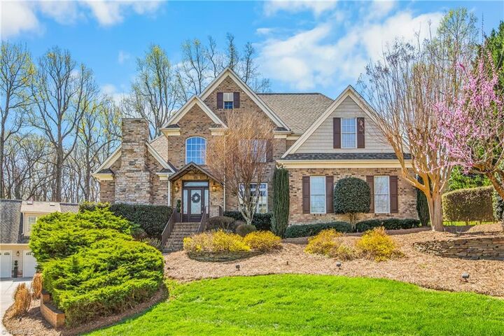 Property Photo:  7435 Trotters Run  NC 27370 