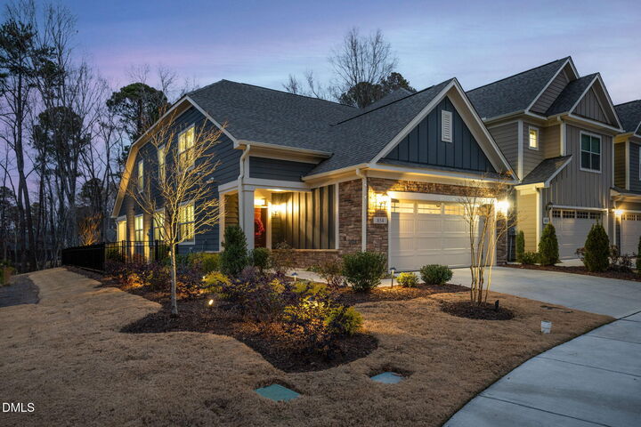 Property Photo: 854 Money Island Place NC 27519