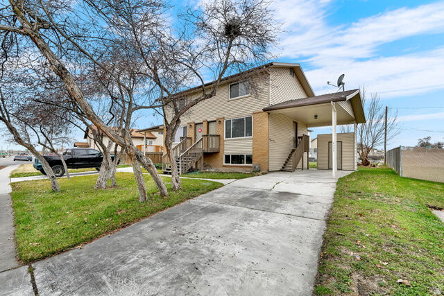 Property Photo:  4337 S 700 W  UT 84405 
