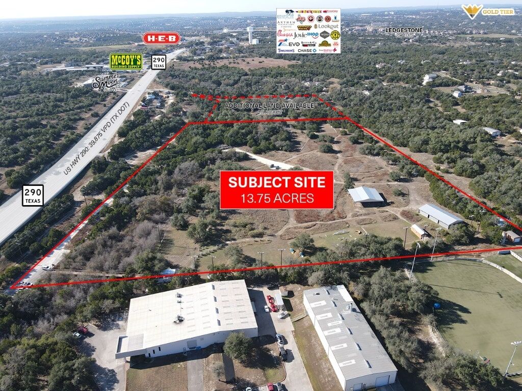 Property Photo:  11400 W Highway 290  TX 78737 