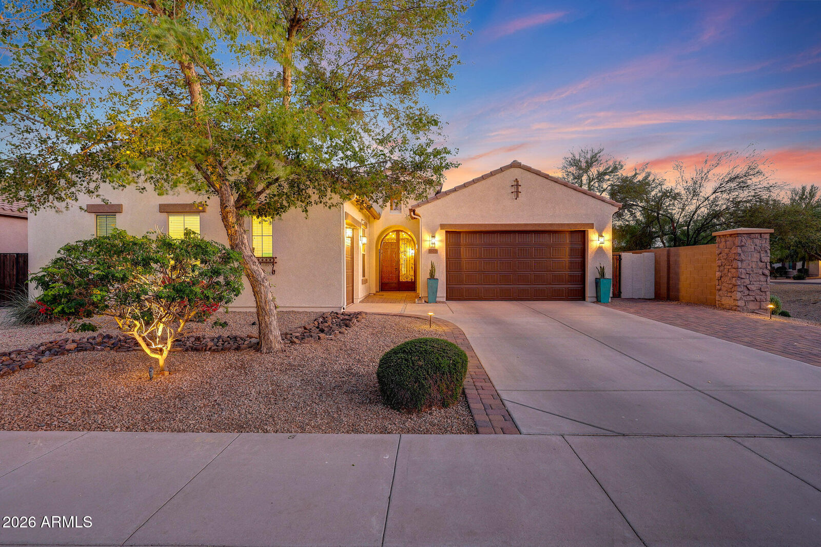 Property Photo: 16229 W Berkeley Road AZ 85395