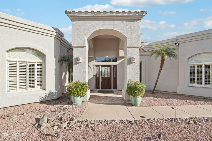 Property Photo:  14955 N Zapata Drive  AZ 85268 