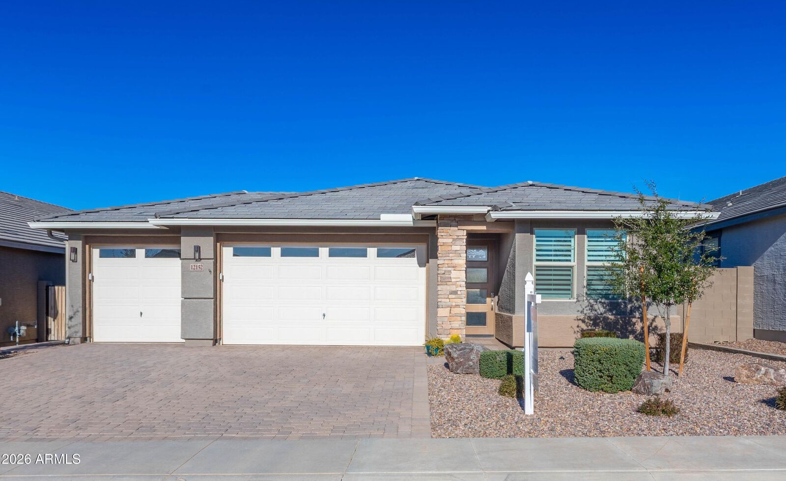 Property Photo:  12152 E Chevelon Trail  AZ 85118 