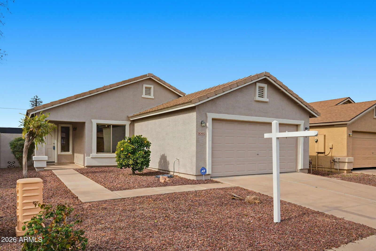 Property Photo: 24512 N Shelton Way AZ 85132