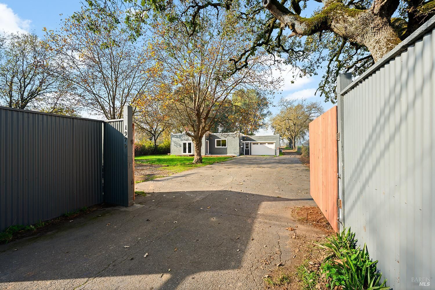 Property Photo:  1979 Ludwig Avenue  CA 95407 