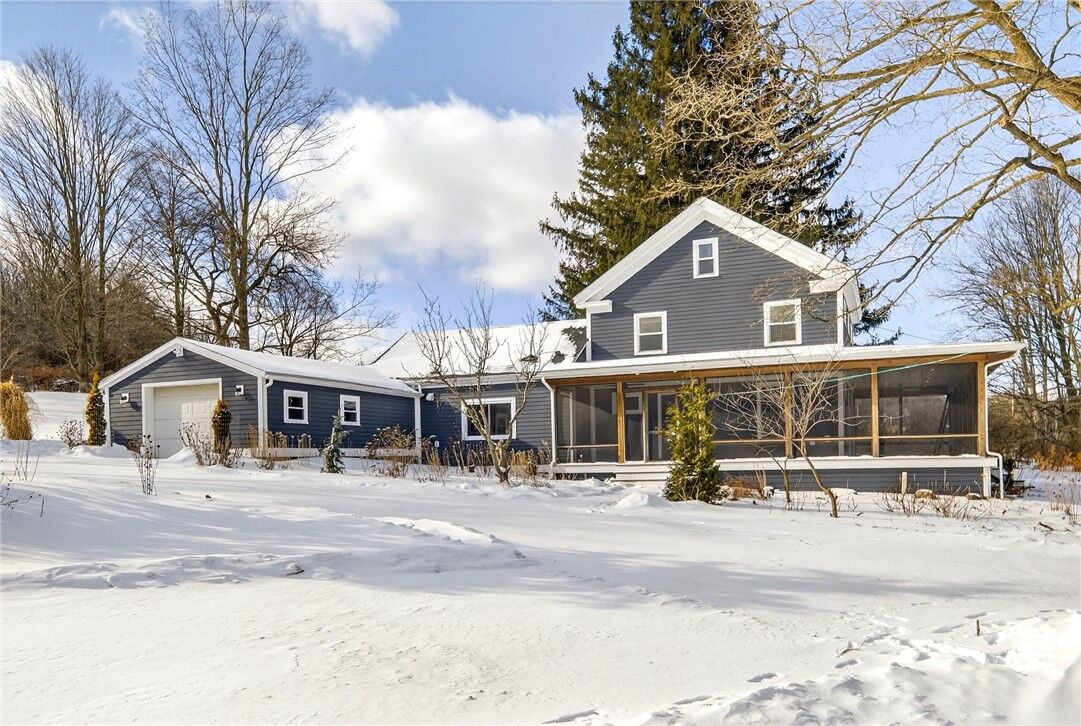 Property Photo: 2350 Danby Road NY 13864